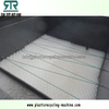 Sedimentation Type Waste Water Treatment Plant for Dirty Water From Plastic Washing Recycling Line