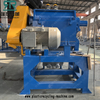 Plastic PP PE LDPE Film Washing Line