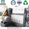HDPE LDPE LLDPE Film Compactor Pelletizing Recycling Line 