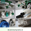 Plastic Twin/Single Extruder/Extrusion PVC PE PPR PP HDPE Pipe Agriculture Water/gas /drainage/electric conduit Supply Manufacturing Making Production Line