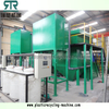 Sedimentation Type Waste Water Treatment Plant for Dirty Water From Plastic Washing Recycling Line