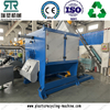 Plastic PE LDPE Film Crushing Washing Squeezing Drying Complete Recycling Line