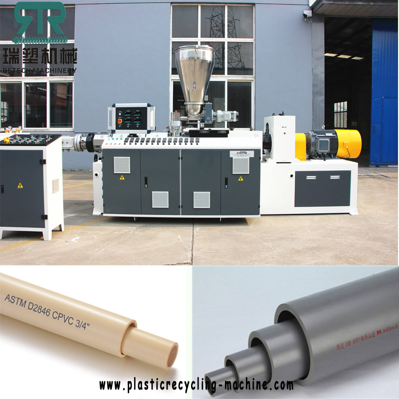 Plastic PVC|PE|PP|PPR|Agriculture Water|Gas|Irrigation Pipe|Faux Marble Sheet|Foam Board Floor|Roofing Tile|Extruder|Extrusion Making Machine Production Line