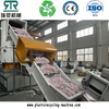 Biodegradable PBAT PLA Film Bag Offcuts Plastic Recycling Pelletizing Machine Production Line