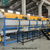 1000kg/h PE/PP/LDPE/LLDPE Film Completely Washing Recycling Pelletizing Line