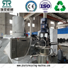 PE Polyethylene (HDPE,LDPE, LLDPE) PP Polypropylene Plastic Recycling Pelletizing Machine 