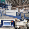 PET Flake Recycling Pelletizing Machine 