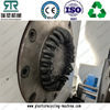 500kg/hr PE PP LDPE LLDPE Agriculturte Film Wrapping Packaging Film Squeezer