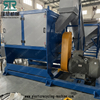 500kg/hr Waste Plastic PP PE Film Woven Bag PP Jumbo Bag Washing Recycling Line