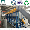 PE Agriculture Film Recycling LDPE LLDPE Mulch Film Plastic PP Bag Washing Recycling Line