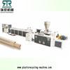 40 Four Cavity PVC Pipe Production Line For Water Conduit Usage