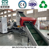 LDPE LLDPE Package Film Single Stage Compactor Cutter Granulating Line
